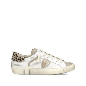 Philippe Model White Trainers Women